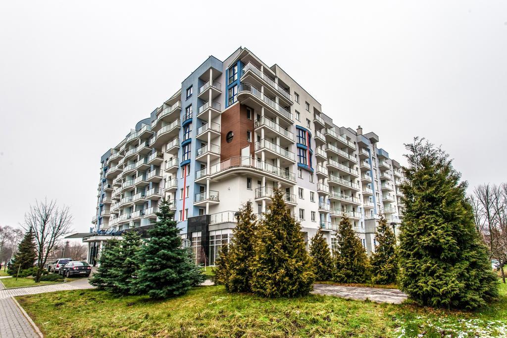 Apartamenty Sun & Snow Kosciuszki Kolberg Exterior foto