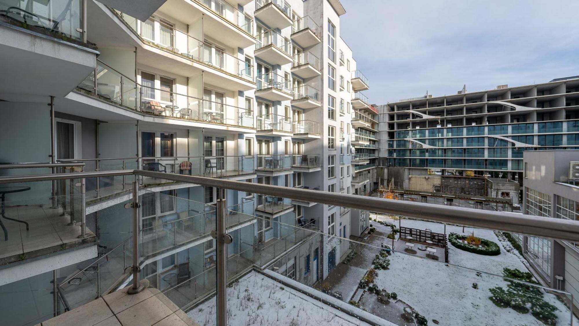 Apartamenty Sun & Snow Kosciuszki Kolberg Exterior foto