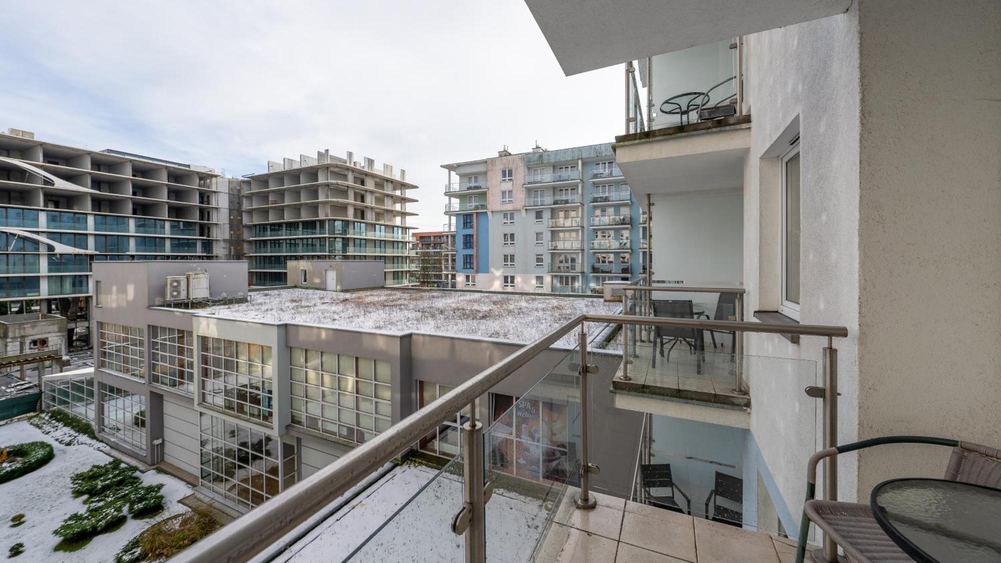 Apartamenty Sun & Snow Kosciuszki Kolberg Exterior foto